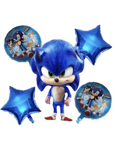 Párty balóny Sonic X