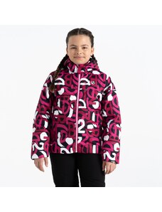 Detská zimná lyžiarska bunda Dare2b LIFTIE ružová