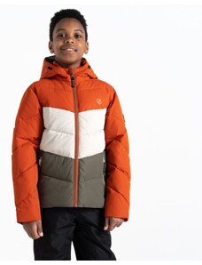 Detská zimná bunda Dare2b JOLLY oranžová/zelená