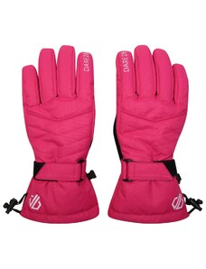 Dámske zimné lyžiarske rukavice Dare2b ACUTE ružová