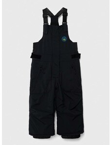 Detské lyžiarske nohavice Quiksilver BOOGIE KIDS PT SNPT čierna farba
