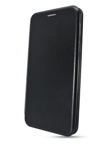 OEM Elegance Puzdro pre iPhone 15, Čierne
