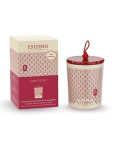 Vonná sviečka Esteban Esprit de thé 180 g