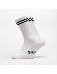 Sizeer Ponožky Vysoké Biale Vysoké ženy Doplnky Ponožky SI123SKD44002
