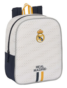 Detský batoh Real Madrid C.F. Biela (22 x 27 x 10 cm)