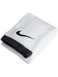 Nike fundamental towel small WHITE