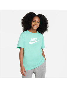 Nike SPORTSWEAR Dievčenské tričko Sportswear Junior FD0928-349 - Nike