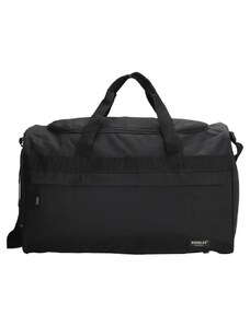 Beagles Čierna cestovná taška na rameno "Adventure" - veľ. M, L, XL
