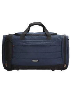 Beagles Tmavomodrá cestovná taška na rameno "Typical" - veľ. M, L, XL