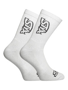 10PACK ponožky Styx vysoké sivé (10HV1062)