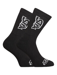 3PACK ponožky Styx vysoké čierne (3HV960)