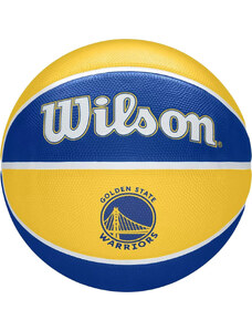 WILSON NBA TEAM GOLDEN STATE WARRIORS BALL WTB1300XBGOL