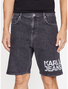 Džínsové šortky Karl Lagerfeld Jeans