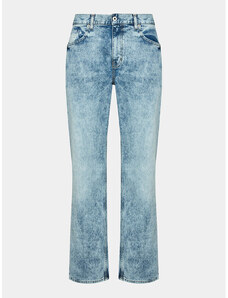 Džínsy Karl Lagerfeld Jeans