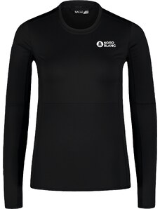 Nordblanc Čierne dámske funkčné tričko MAGNETIC