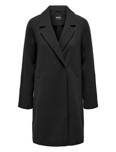 ONLY Prechodný kabát 'Emma' čierna