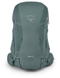 Osprey VIVA 45 W Dámsky turistický batoh, zelená, veľkosť os