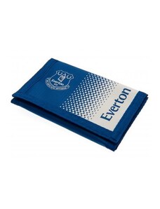 FOREVER COLLECTIBLES Chlapčenská športová peňaženka EVERTON F.C. Fade Nylon Wallet