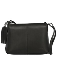 PICARD - Diana Leather Ladies' Bag /Čierna