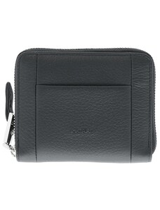 Dámska kožená peňaženka so zipsom PICARD - Pure Wallet 2 /Čierna