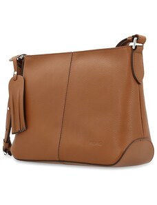 PICARD - Diana Leather Ladies' Bag /Cognac