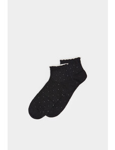 SPRINGFIELD Dámske krátke bodkované ponožky
