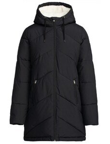 Čierny dámsky zimný kabát Roxy Better Weather