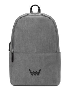 VUCH Zane Dark Grey urban backpack