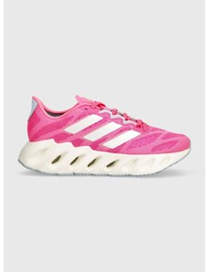 Bežecké topánky adidas Performance SWITCH FWD ružová farba