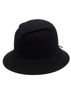 Dámsky čierny zimný klobúk Selena - Mayser