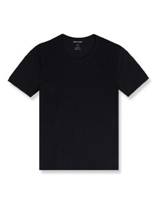 Pánske tričko 2-Pack - Pierre Cardin - čierna - PIERRE CARDIN