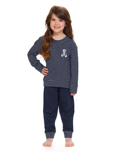 Doctor Nap Kids's Pyjamas PDG.5255 Navy Blue