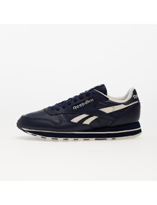 Reebok Classic Leather Vintage 40Th Vector Navy/ Alabaster/ Gro