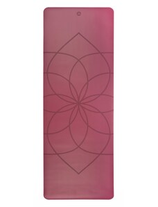 Bodhi Yoga Bodhi PHOENIX FLOWER protišmyková PU joga podložka 185 x 66 cm x 4mm