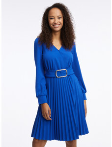 Modré dámske šaty Orsay - ženy