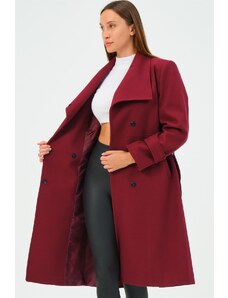 Dámsky kabát dewberry