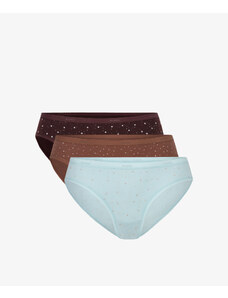 Women's panties ATLANTIC 3Pack - multicolored