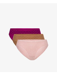 Women's panties ATLANTIC Sport 3Pack - multicolored