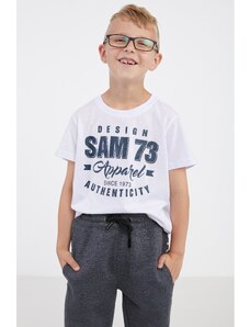 SAM73 Boys T-shirt Janson - Kids