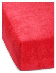 bonprix Napínacia plachta "Nicky", farba červená, rozm. 100/200 cm