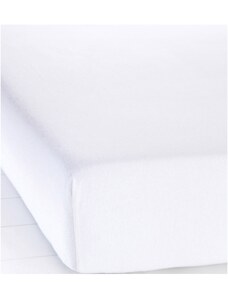 bonprix Napínacie plachty "Biber", farba biela, rozm. 2ks v balení 100/200 cm