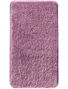 bonprix Kúpeľňová predložka s vysokým flórom, farba fialová, rozm. Predložka pred visiace WC 45/50 cm