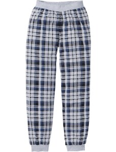 bonprix Pyžamové nohavice z džersej, farba šedá