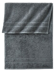 bonprix Uterák z ťažkej kvality, farba šedá, rozm. 4ks v balení uterák pre hostí 30/50 cm