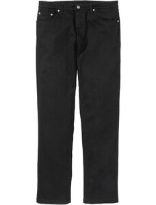 bonprix Strečové nohavice Classic Fit Straight, farba čierna