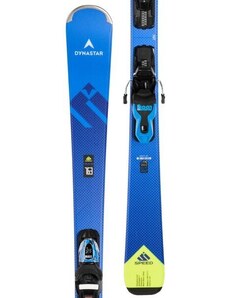 Dynastar SPEED 263 + XPRESS 10 GW Zjazdové lyže, modrá, veľkosť 157