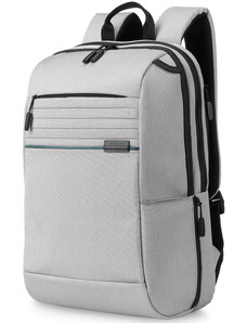 Batoh na notebook Hedgren - Lineo Dash /Backpack 2 Compartment 15.6” - 250 Silver (HE)