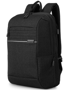 Batoh na notebook Hedgren - Lineo Dash /Backpack 2 Compartment 15.6” - 176 Antracite (HE)