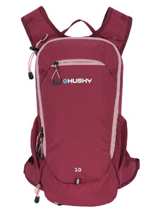 Backpack Hiking/Cycling HUSKY Peten 10l faded burgundy