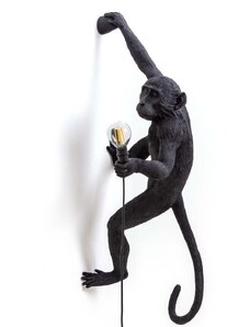 Nástenná lampa Seletti The Monkey Lamp Hanging